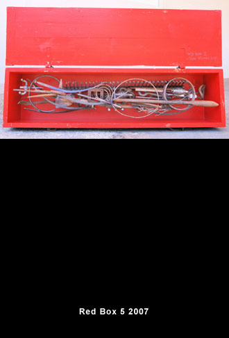 Red Box 5 2007